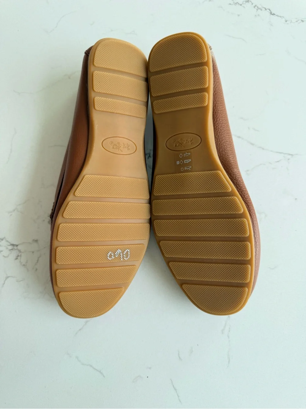 Coach classic leather